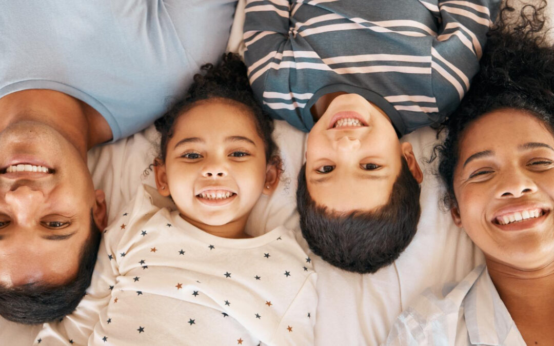 Protege a tu familia con un seguro de vida.